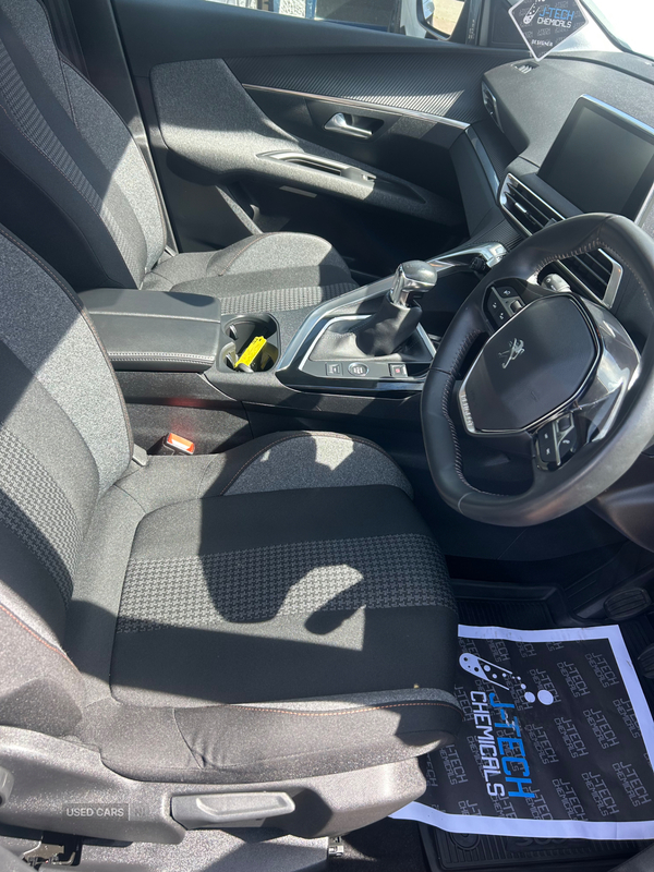 Peugeot 3008 DIESEL ESTATE in Tyrone