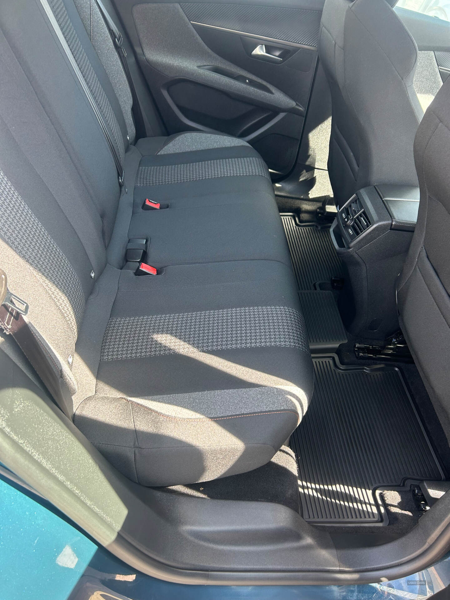 Peugeot 3008 DIESEL ESTATE in Tyrone