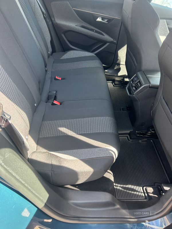 Peugeot 3008 DIESEL ESTATE in Tyrone