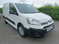 Citroen Berlingo L1 DIESEL in Down