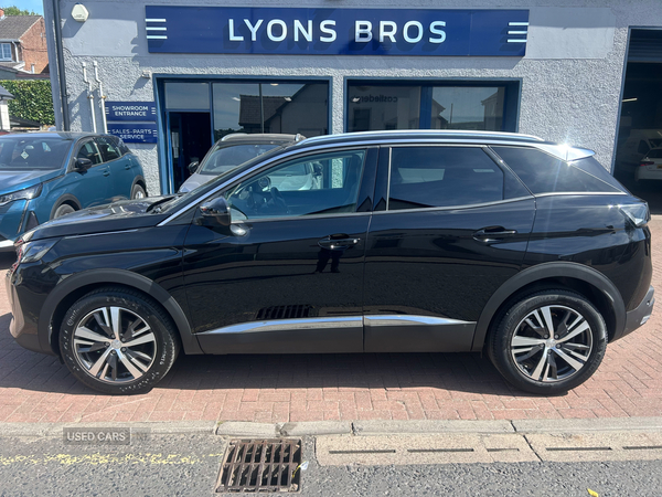 Peugeot 3008 DIESEL ESTATE in Tyrone