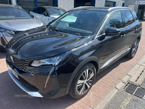 Peugeot 3008 DIESEL ESTATE in Tyrone