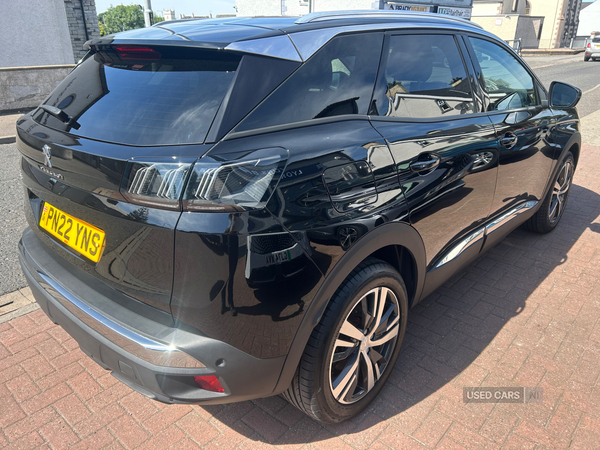 Peugeot 3008 DIESEL ESTATE in Tyrone