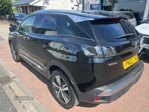Peugeot 3008 DIESEL ESTATE in Tyrone