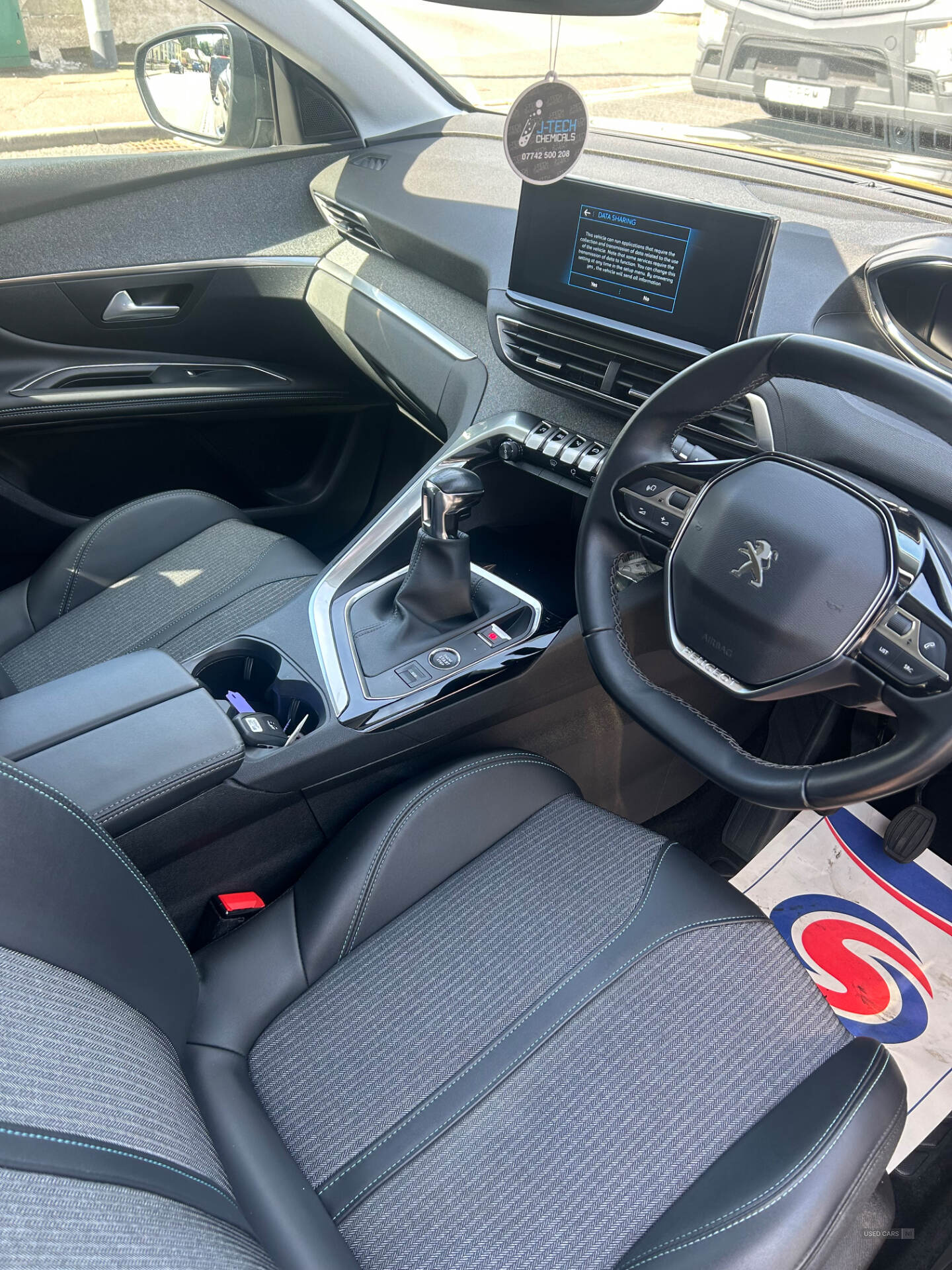 Peugeot 3008 DIESEL ESTATE in Tyrone