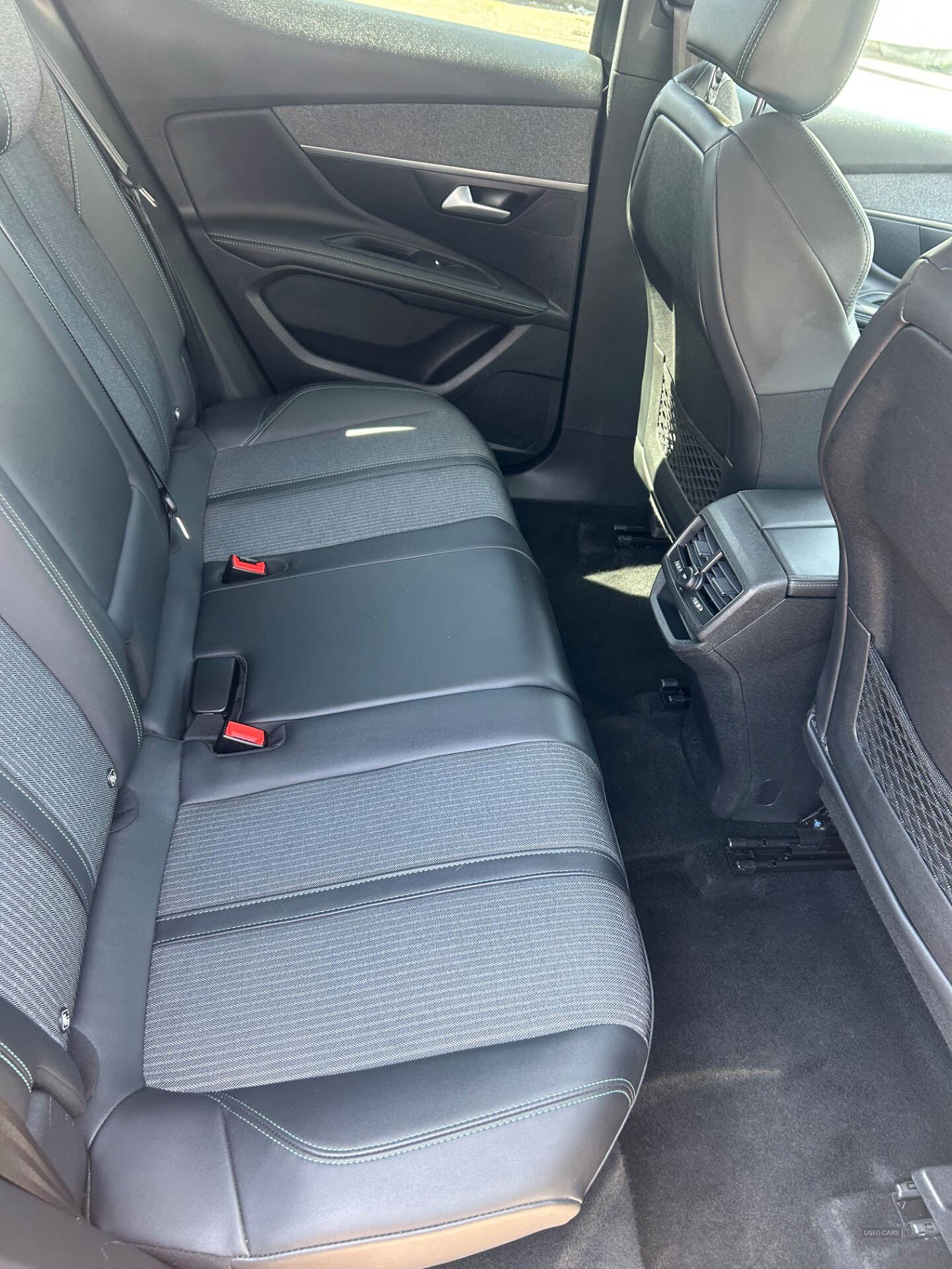 Peugeot 3008 DIESEL ESTATE in Tyrone