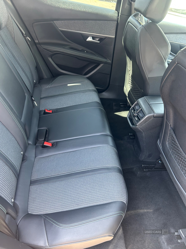 Peugeot 3008 DIESEL ESTATE in Tyrone
