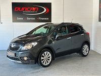 Vauxhall Mokka DIESEL HATCHBACK in Tyrone