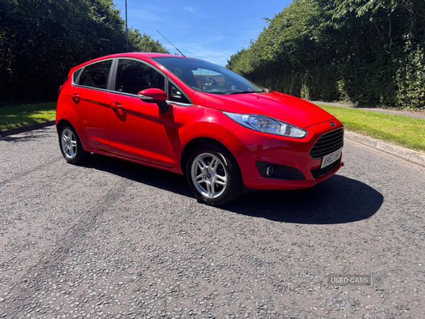 Ford Fiesta HATCHBACK in Down