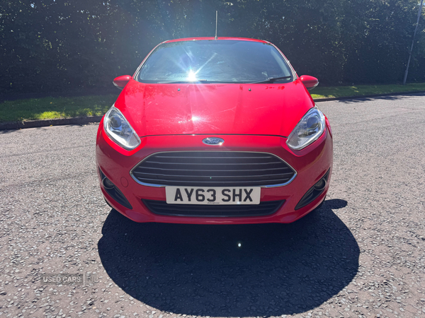 Ford Fiesta HATCHBACK in Down