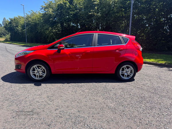 Ford Fiesta HATCHBACK in Down