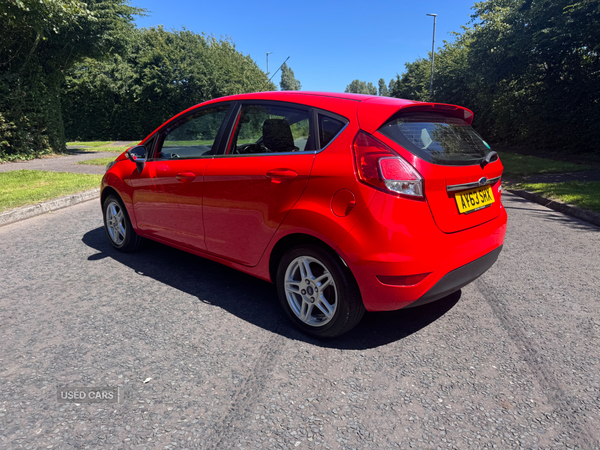 Ford Fiesta HATCHBACK in Down