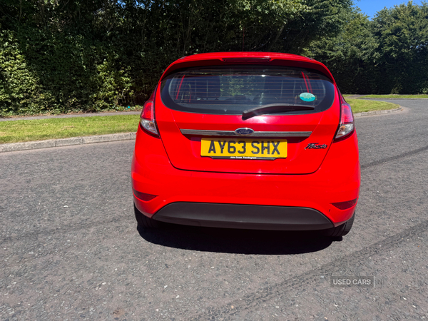 Ford Fiesta HATCHBACK in Down