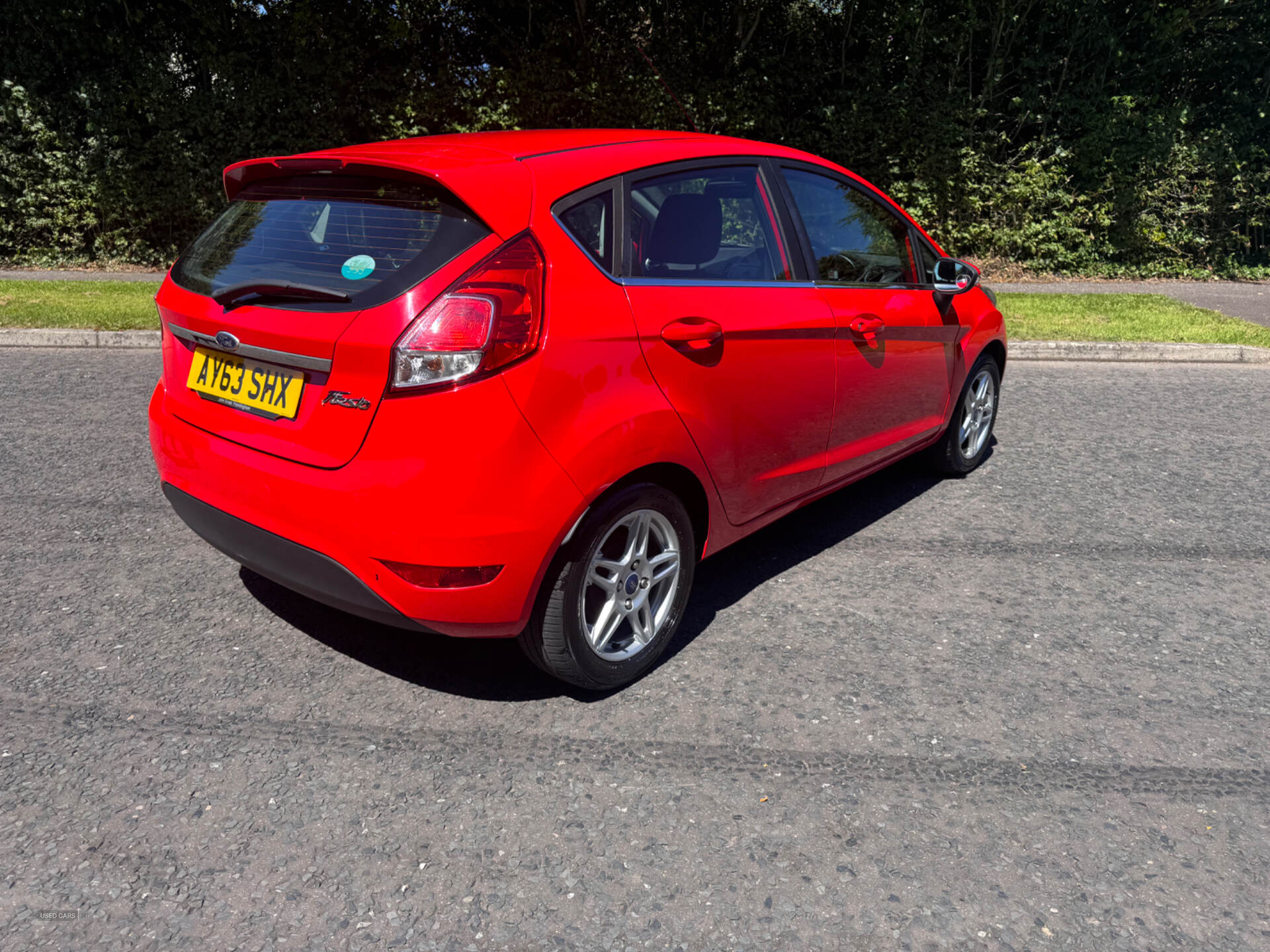 Ford Fiesta HATCHBACK in Down