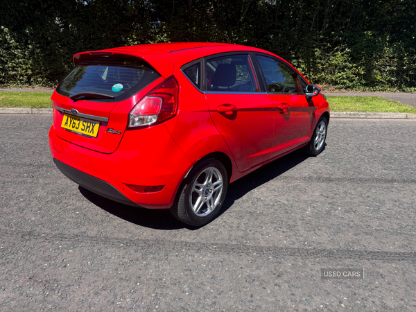 Ford Fiesta HATCHBACK in Down