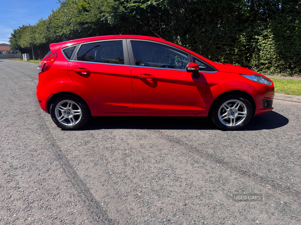 Ford Fiesta HATCHBACK in Down