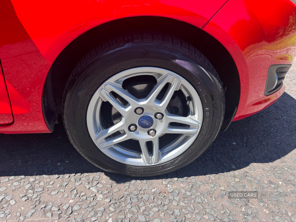 Ford Fiesta HATCHBACK in Down