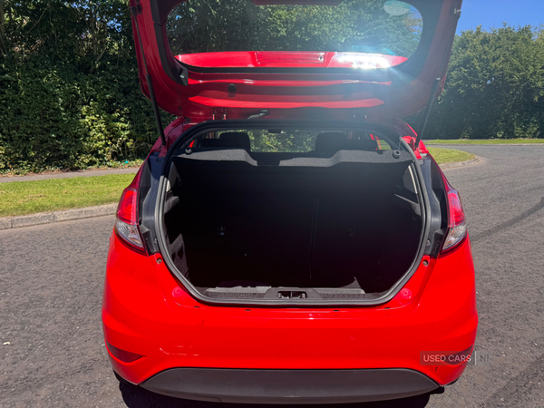 Ford Fiesta HATCHBACK in Down