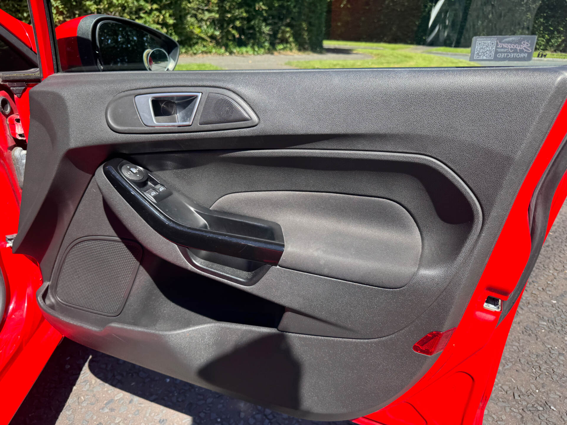 Ford Fiesta HATCHBACK in Down