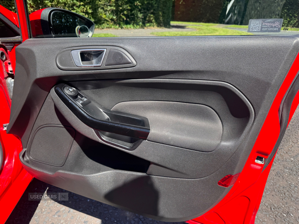 Ford Fiesta HATCHBACK in Down