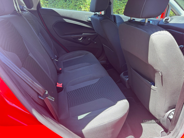 Ford Fiesta HATCHBACK in Down