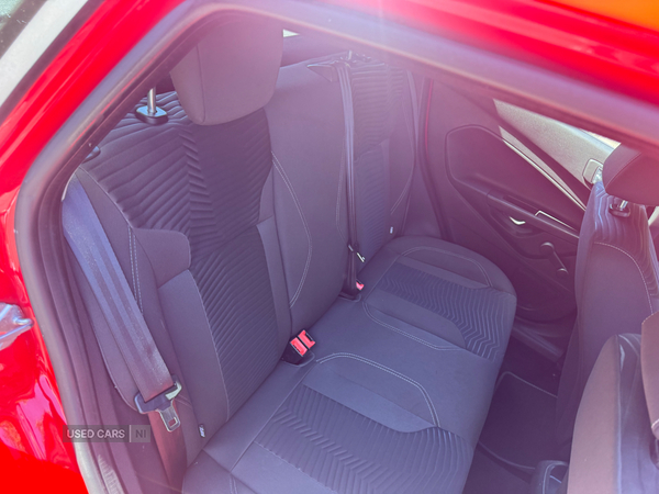 Ford Fiesta HATCHBACK in Down