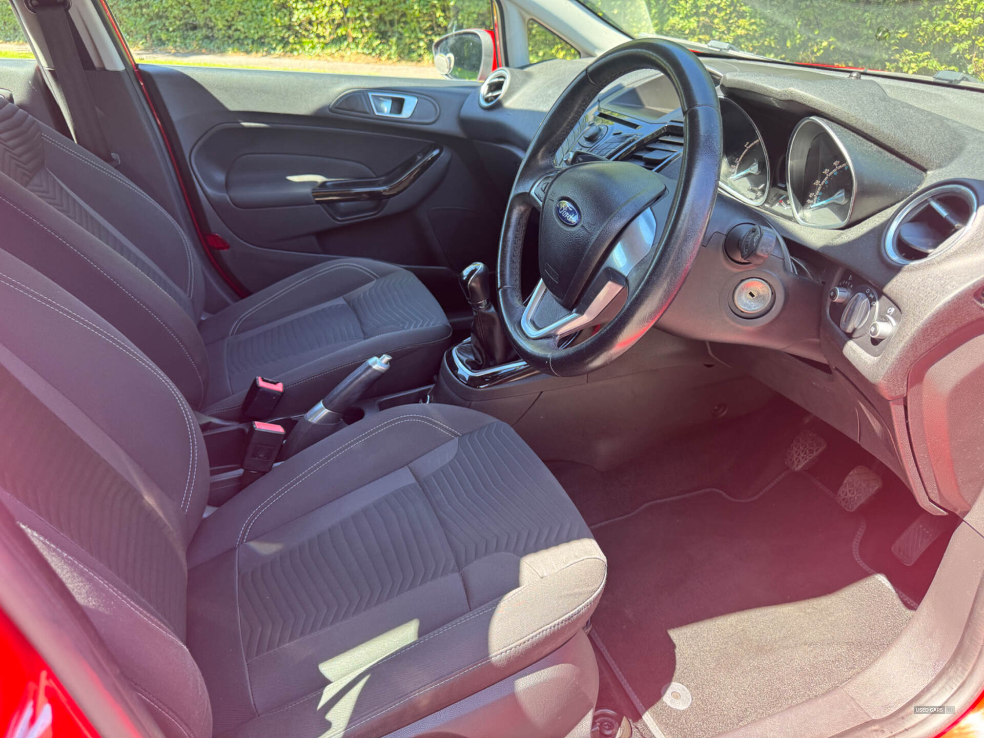 Ford Fiesta HATCHBACK in Down