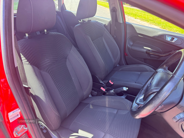 Ford Fiesta HATCHBACK in Down