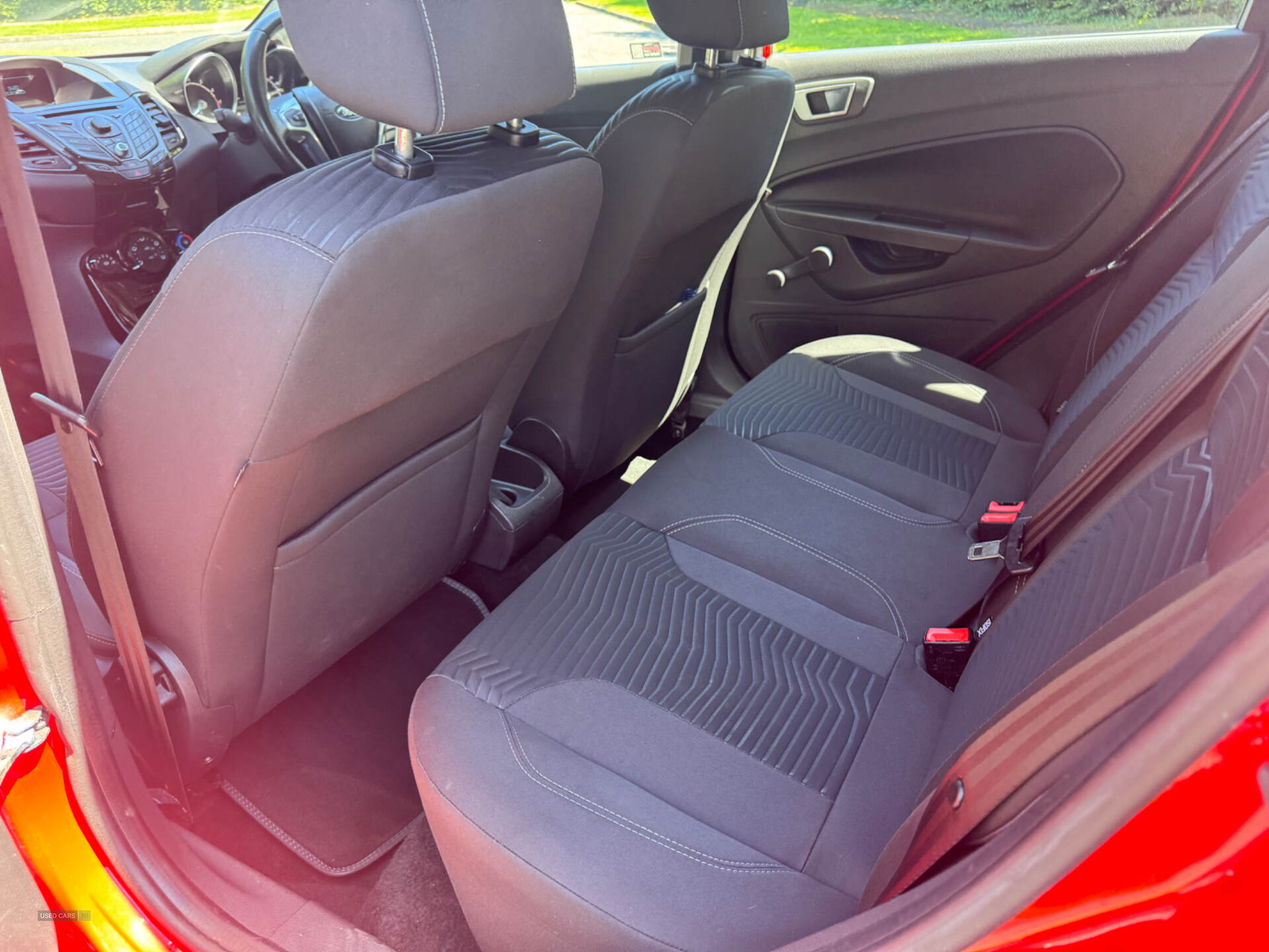 Ford Fiesta HATCHBACK in Down