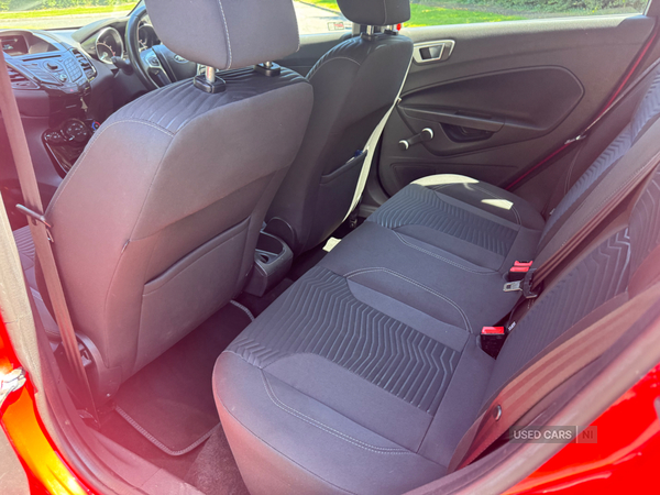 Ford Fiesta HATCHBACK in Down