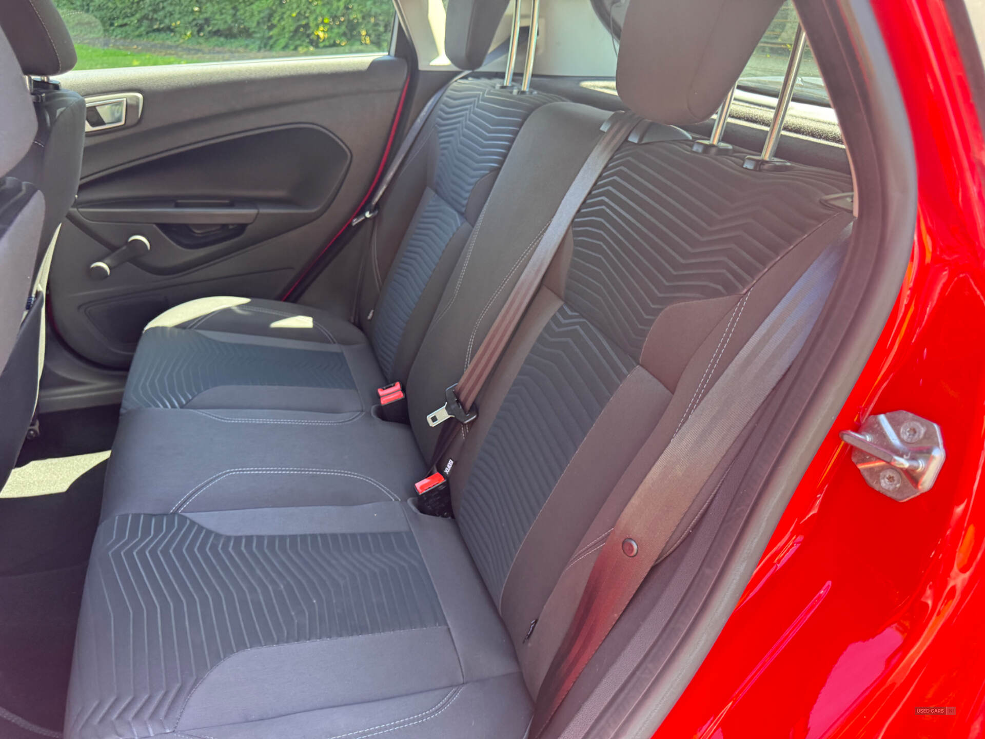 Ford Fiesta HATCHBACK in Down