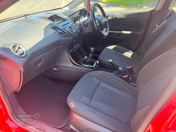 Ford Fiesta HATCHBACK in Down