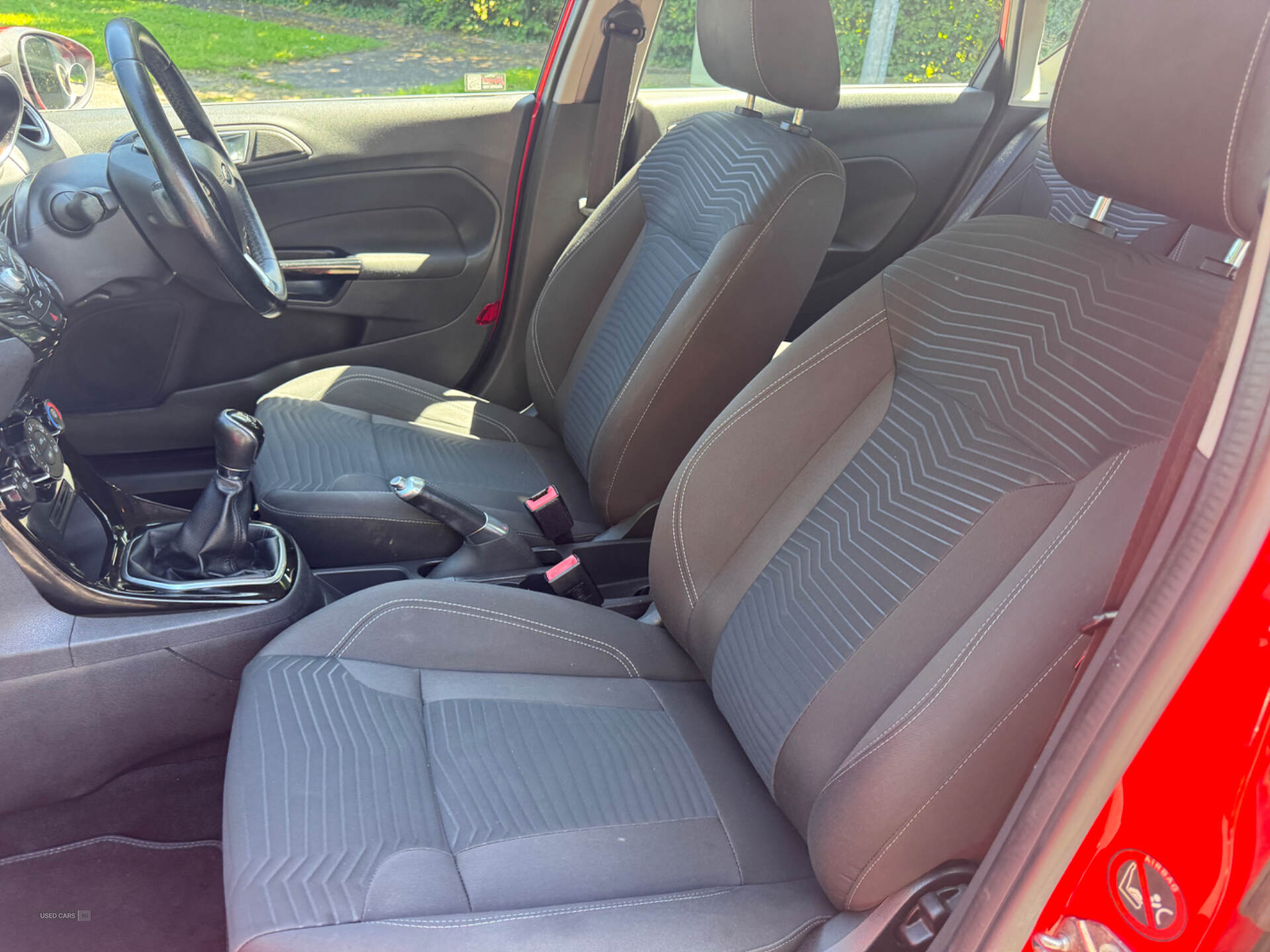 Ford Fiesta HATCHBACK in Down