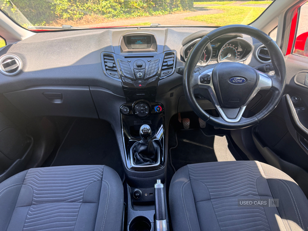 Ford Fiesta HATCHBACK in Down