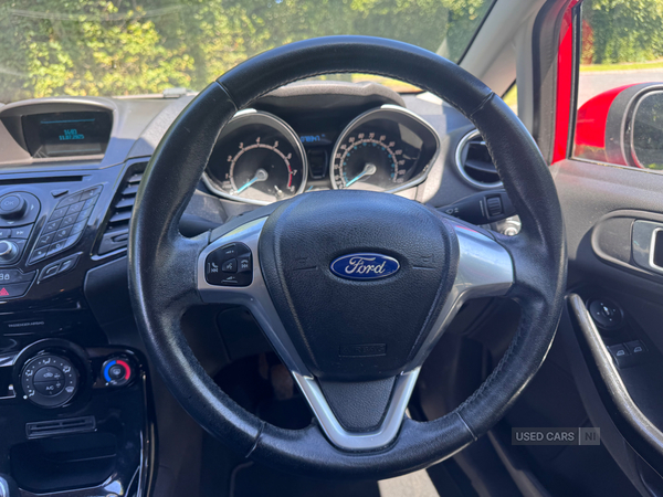 Ford Fiesta HATCHBACK in Down