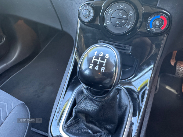Ford Fiesta HATCHBACK in Down