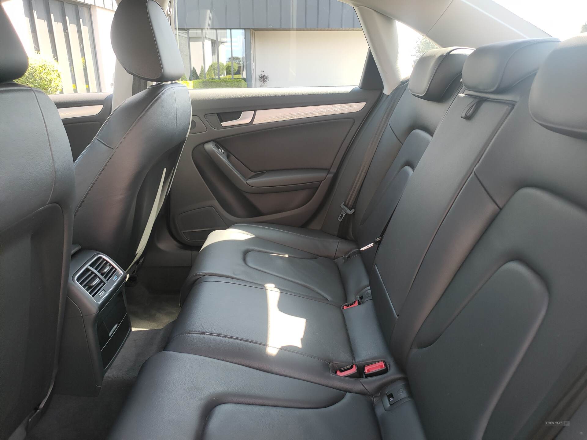 Audi A4 DIESEL SALOON in Armagh