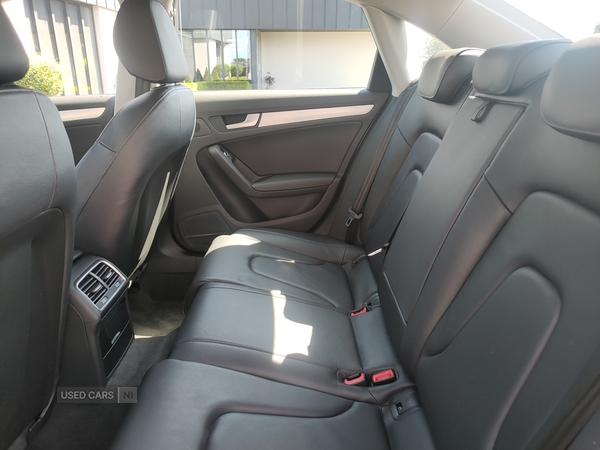 Audi A4 DIESEL SALOON in Armagh