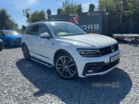 Volkswagen Tiguan DIESEL ESTATE in Armagh