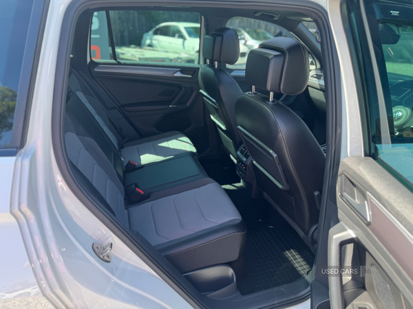 Volkswagen Tiguan DIESEL ESTATE in Armagh