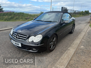 Mercedes CLK-Class