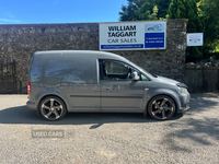 Volkswagen Caddy C20 DIESEL in Antrim