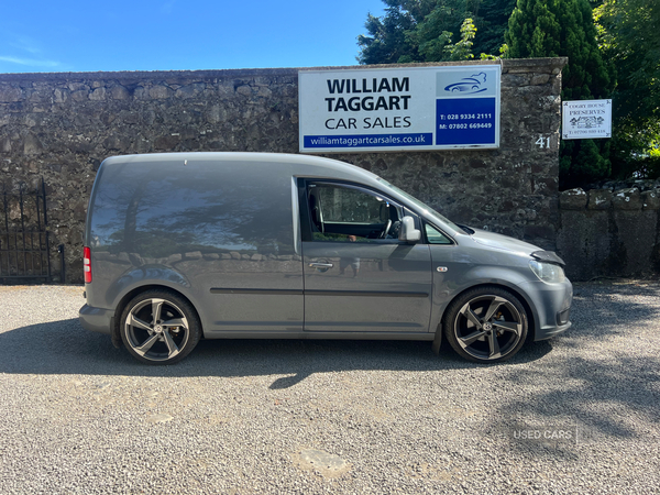 Volkswagen Caddy C20 DIESEL in Antrim