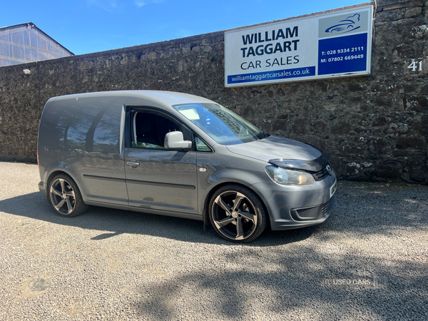 Volkswagen Caddy C20 DIESEL in Antrim