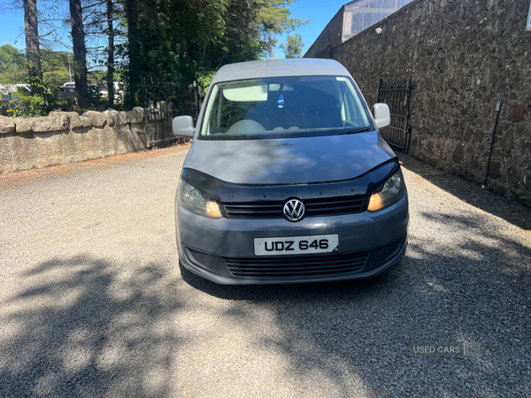 Volkswagen Caddy C20 DIESEL in Antrim