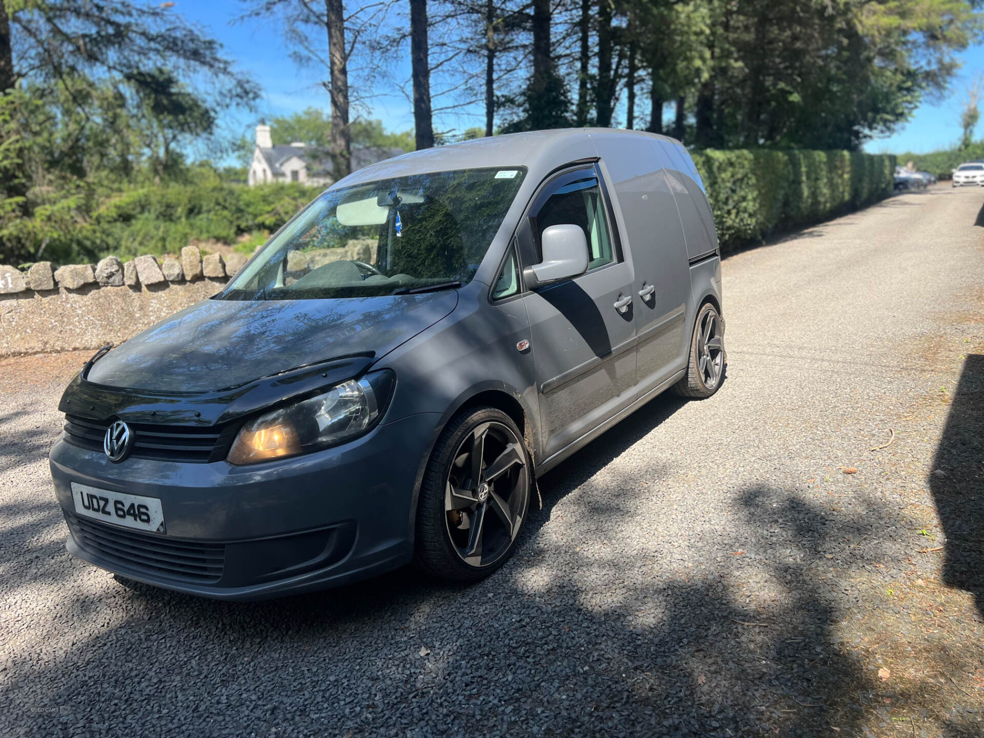Volkswagen Caddy C20 DIESEL in Antrim
