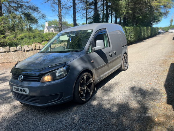 Volkswagen Caddy C20 DIESEL in Antrim