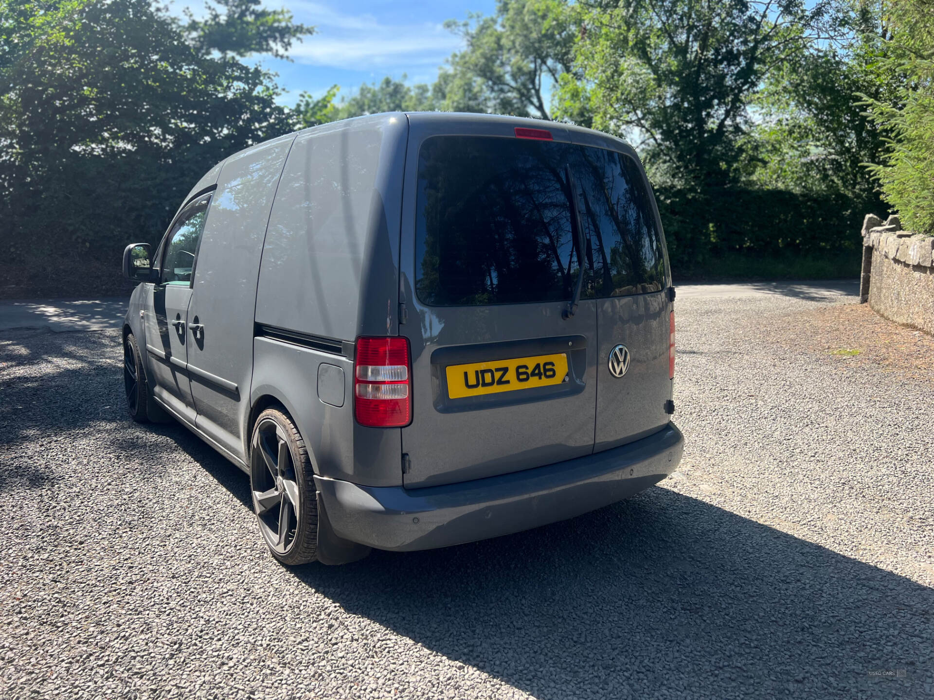 Volkswagen Caddy C20 DIESEL in Antrim