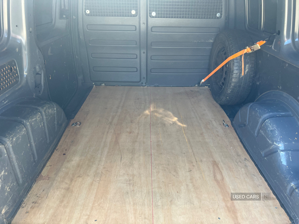 Volkswagen Caddy C20 DIESEL in Antrim