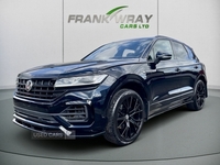 Volkswagen Touareg DIESEL ESTATE in Tyrone